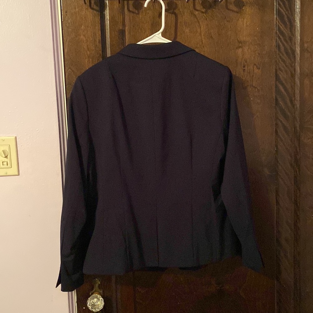 Navy Blazer - Picture 3 of 4